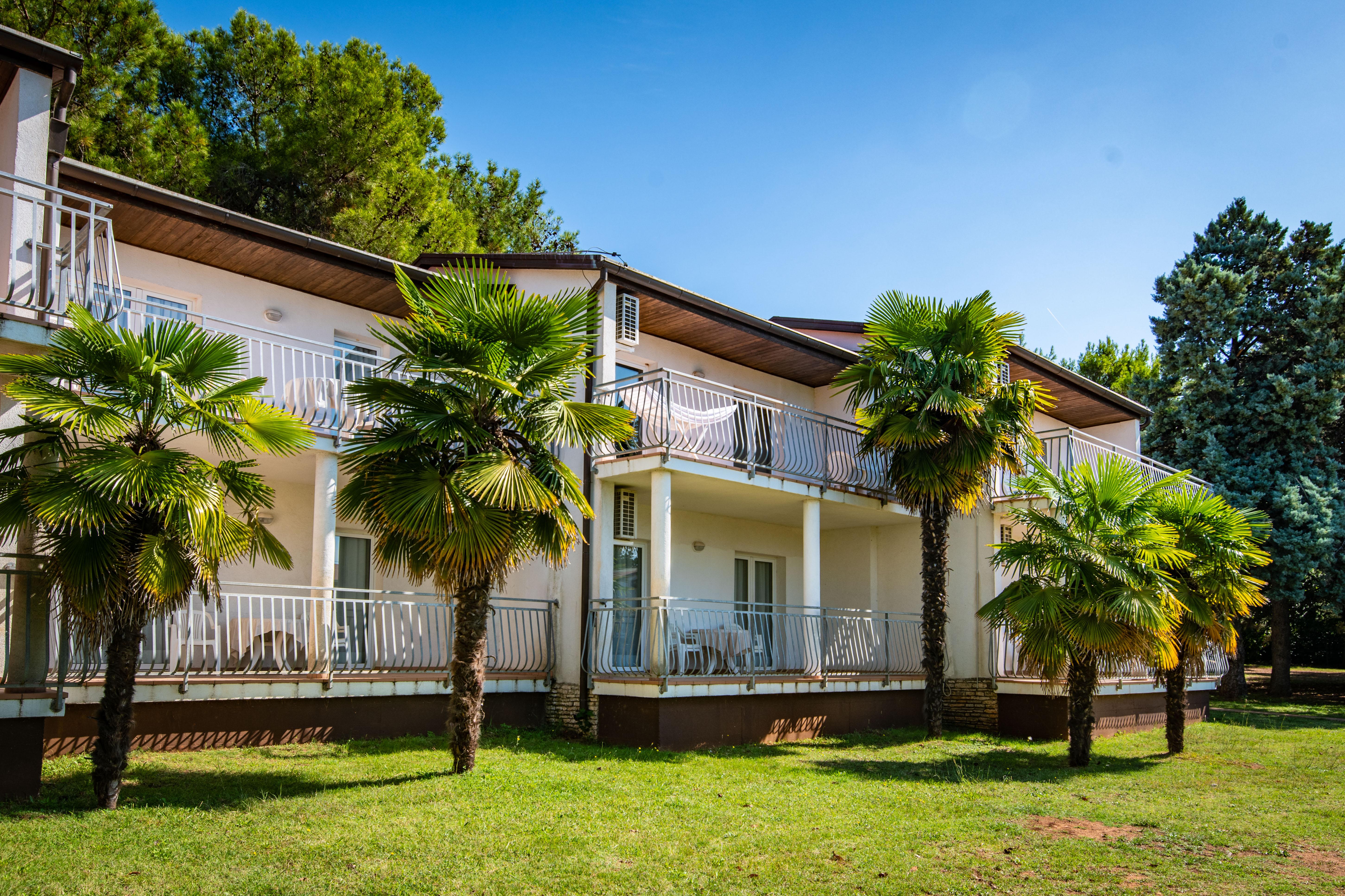 Ai Pini Medulin Resort Exterior photo